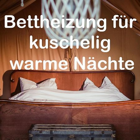 Hotel Moselglamping Traben-Trarbach Exterior foto