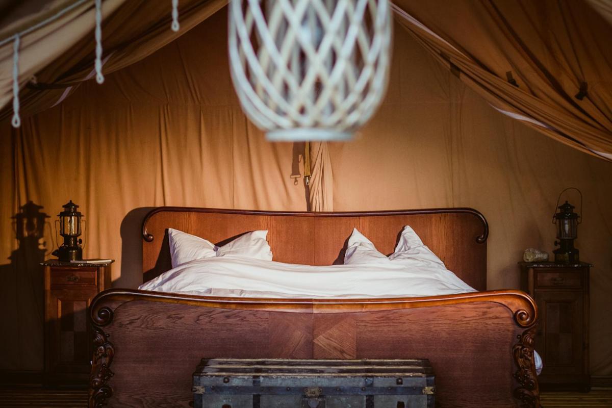 Hotel Moselglamping Traben-Trarbach Exterior foto