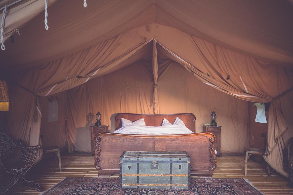Hotel Moselglamping Traben-Trarbach Exterior foto