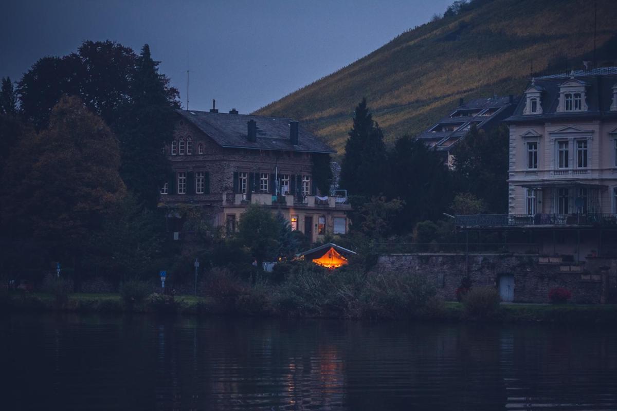 Hotel Moselglamping Traben-Trarbach Zimmer foto