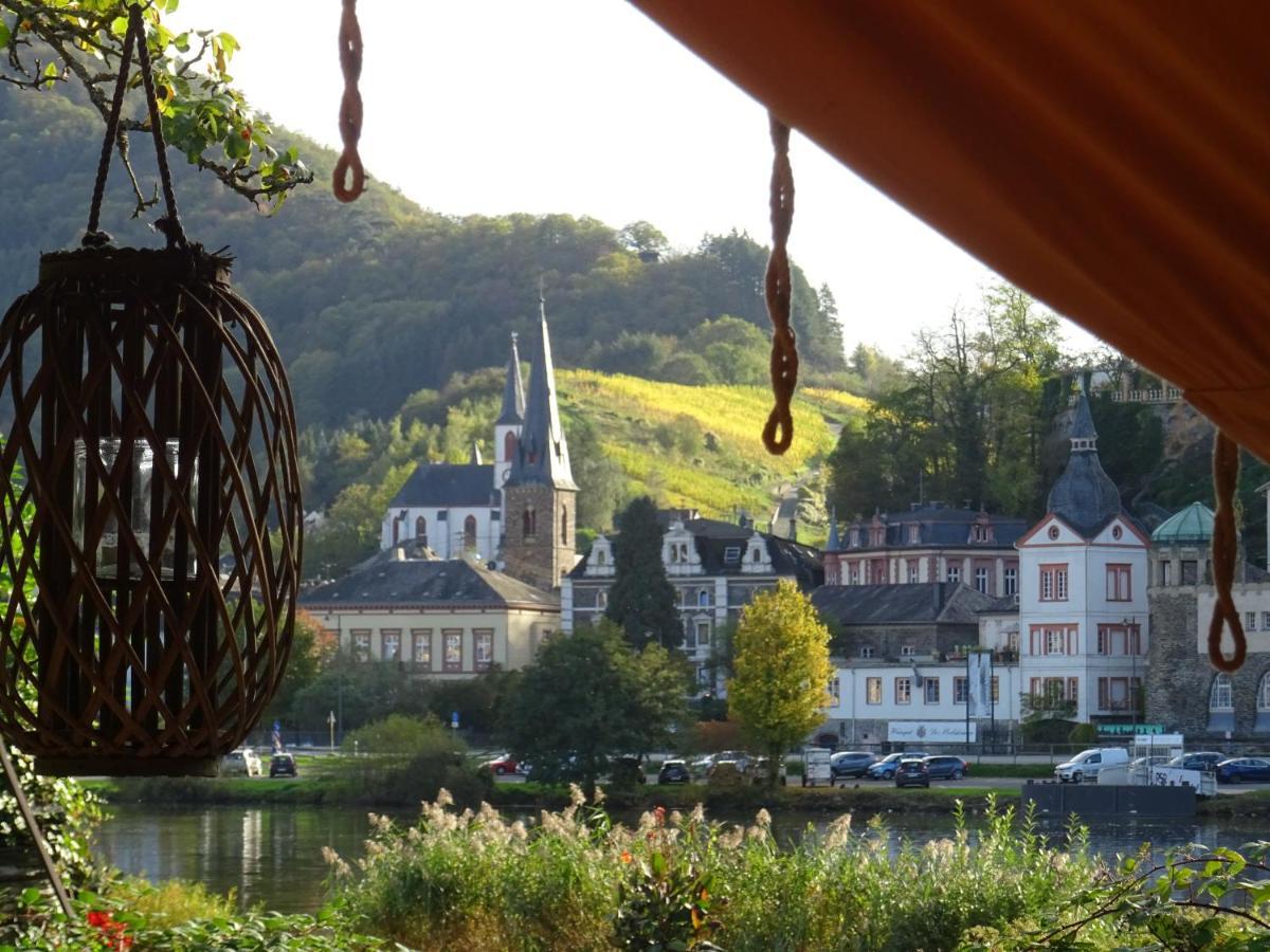Hotel Moselglamping Traben-Trarbach Exterior foto