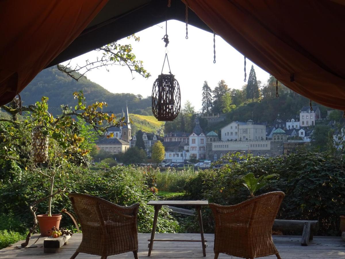 Hotel Moselglamping Traben-Trarbach Exterior foto
