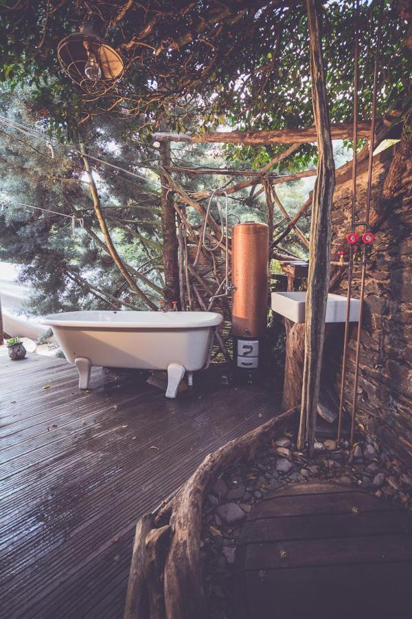 Hotel Moselglamping Traben-Trarbach Exterior foto