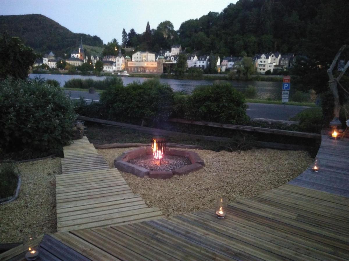 Hotel Moselglamping Traben-Trarbach Exterior foto