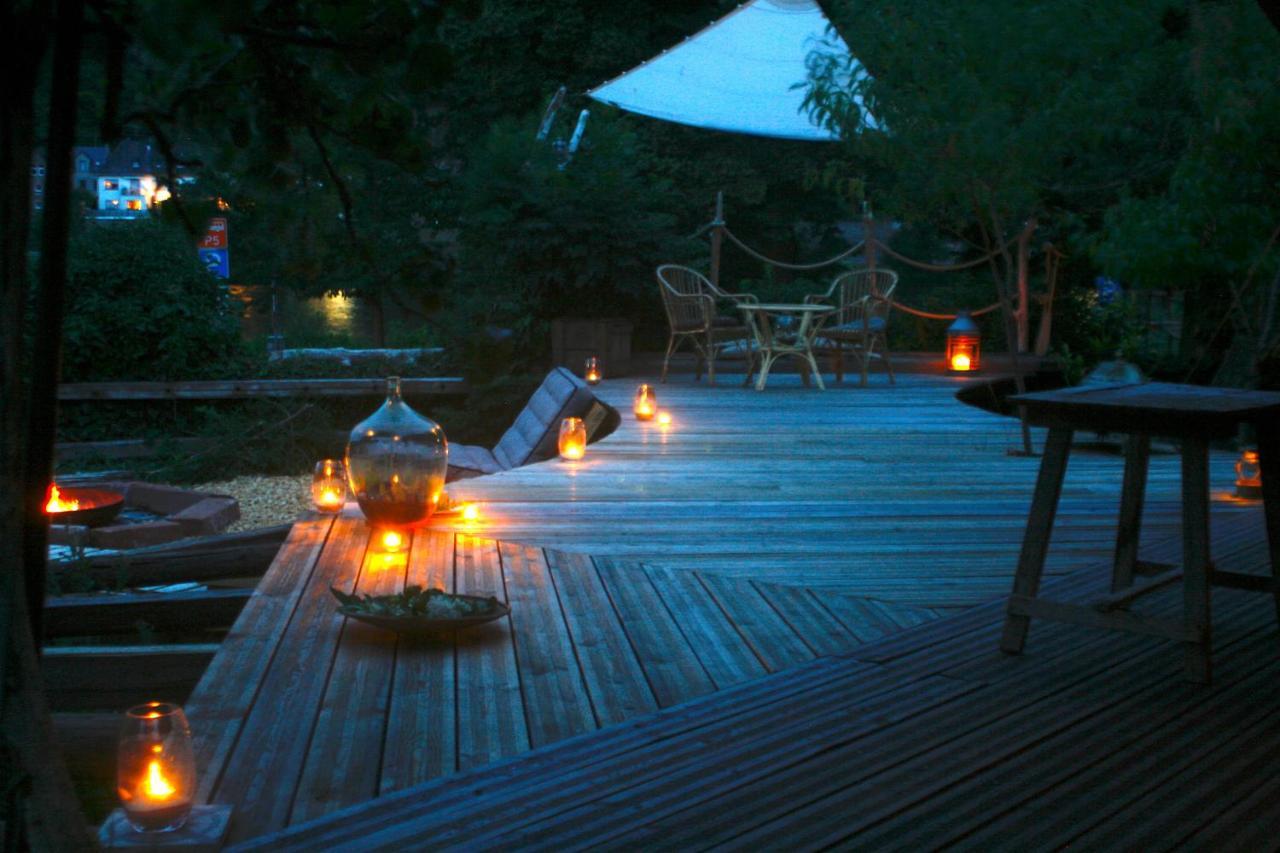 Hotel Moselglamping Traben-Trarbach Exterior foto