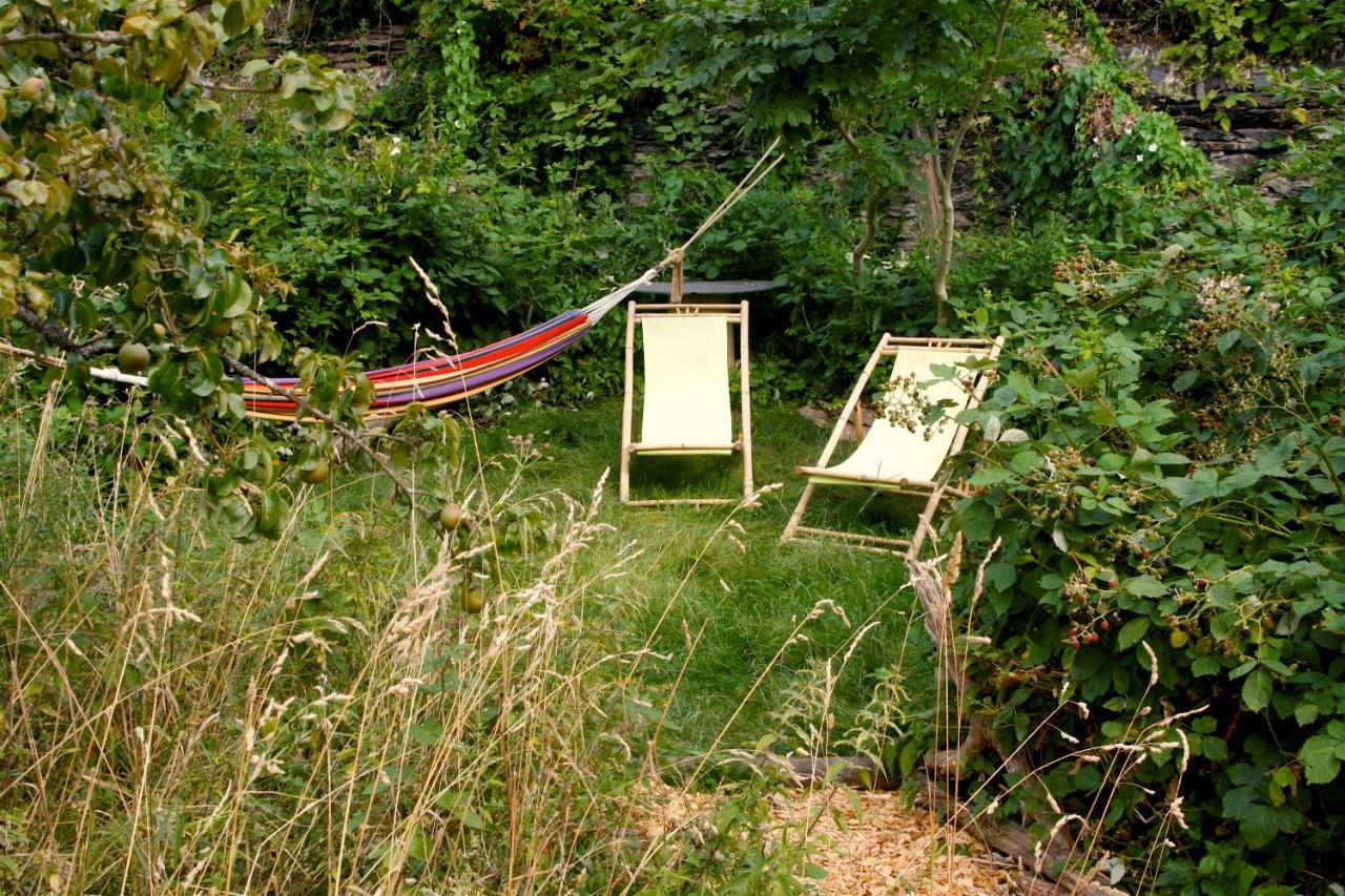 Hotel Moselglamping Traben-Trarbach Exterior foto