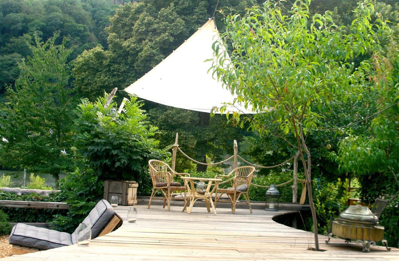 Hotel Moselglamping Traben-Trarbach Exterior foto