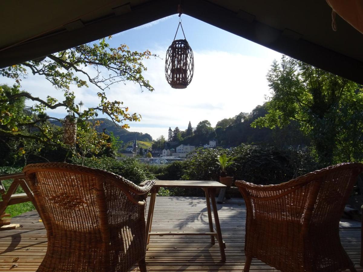 Hotel Moselglamping Traben-Trarbach Exterior foto