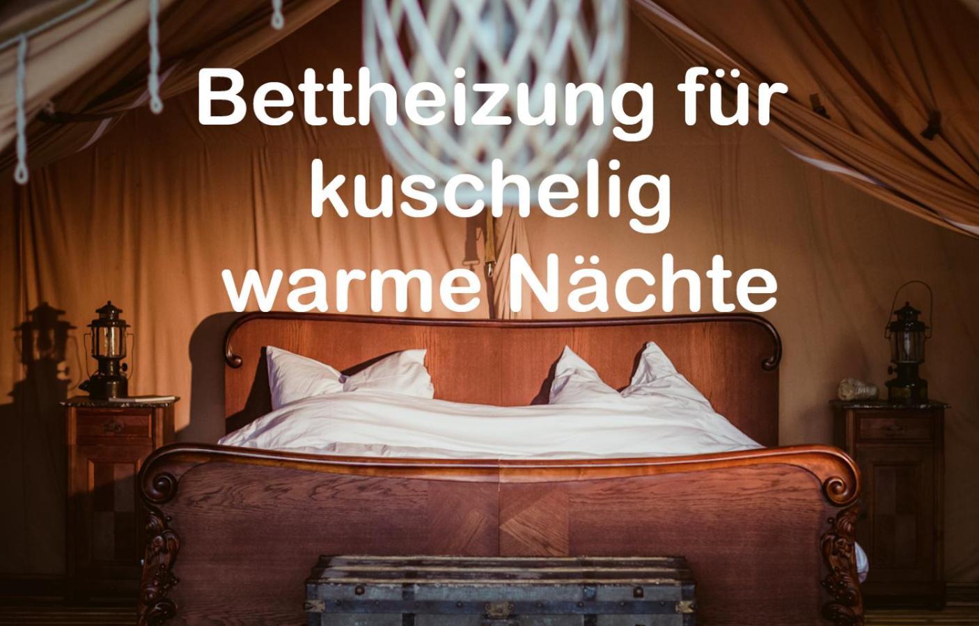 Hotel Moselglamping Traben-Trarbach Exterior foto